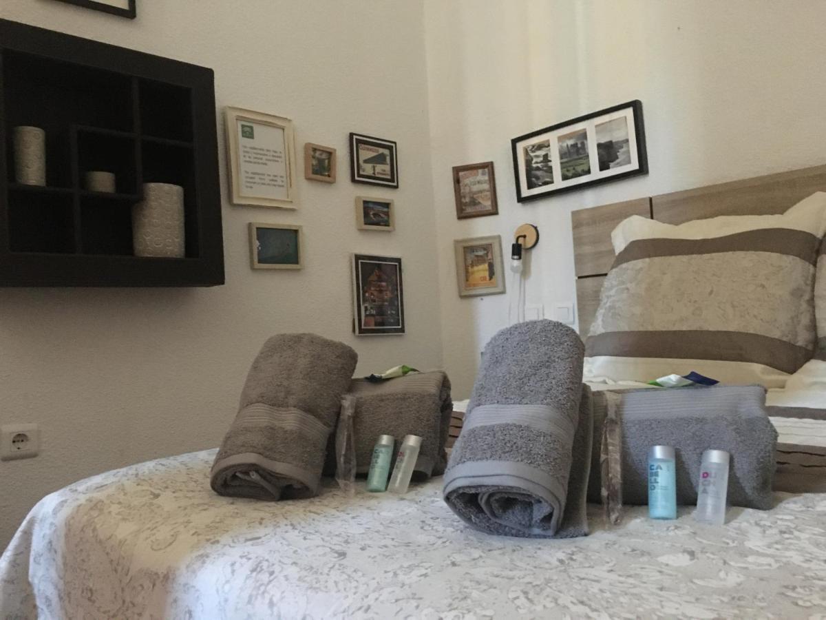 Macgregor Apartment Μάλαγα Εξωτερικό φωτογραφία