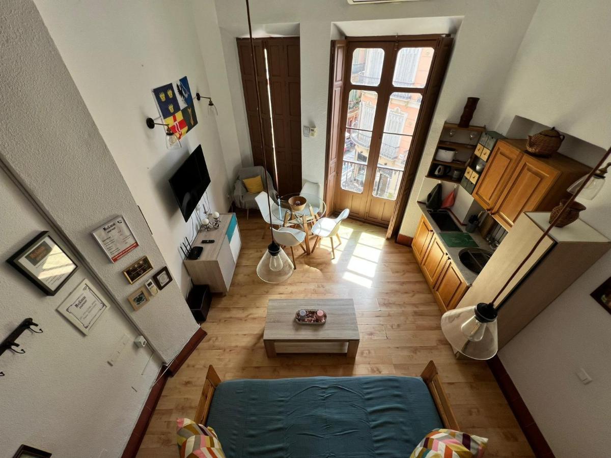 Macgregor Apartment Μάλαγα Εξωτερικό φωτογραφία