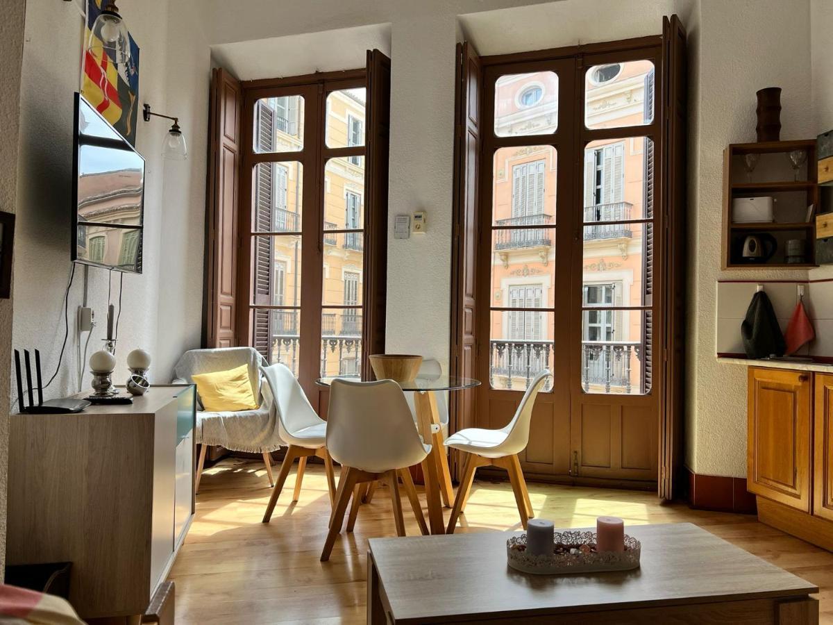 Macgregor Apartment Μάλαγα Εξωτερικό φωτογραφία