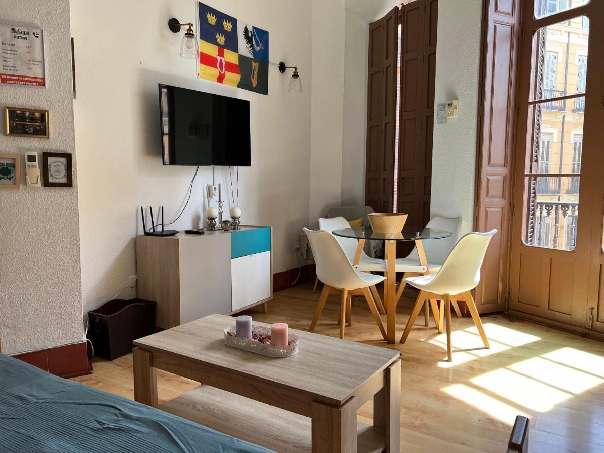 Macgregor Apartment Μάλαγα Εξωτερικό φωτογραφία